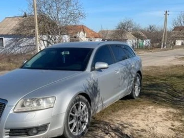Авто Audi A6 2005 № 8552506