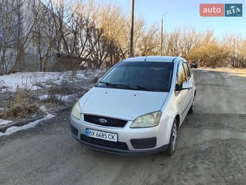 Авто Ford C-Max 2004 № 8552507