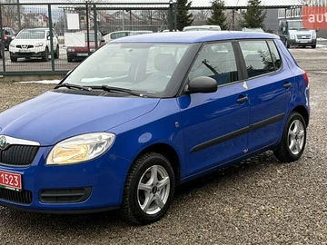 Авто Skoda Fabia 2010 № 8552511
