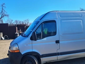 Авто Renault Master 2008 № 8552513