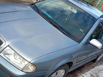 Авто Skoda Octavia 2004 № 8552515