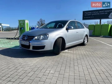Авто Volkswagen Jetta 2005 № 8552520