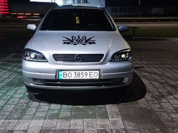 Авто Opel Astra 2003 № 8552524
