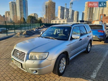 Авто Subaru Forester 2006 № 8552525