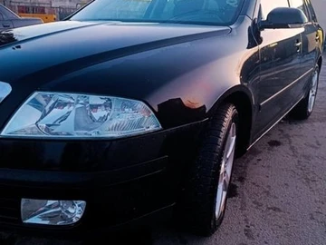 Авто Skoda Octavia 2006 № 8552526
