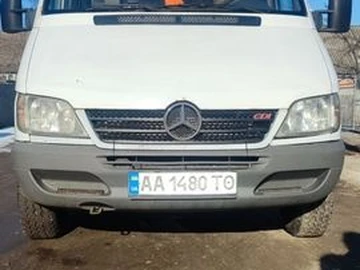 Авто Mercedes Sprinter 2005 № 8552527