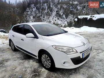 Авто Renault Megane 2011 № 8552528