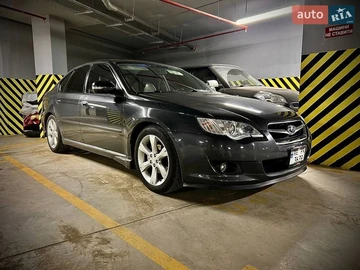 Авто Subaru Legacy 2008 № 8552529
