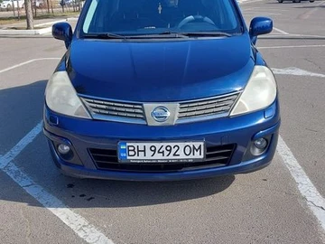 Авто Nissan Tiida 2008 № 8552531