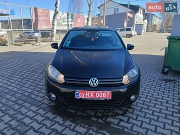 Авто Volkswagen Golf 2009 № 8552532