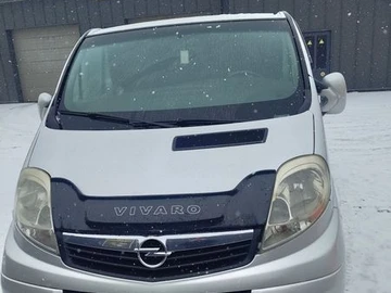 Авто Opel Vivaro 2007 № 8552533