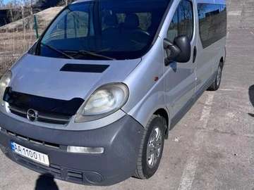 Авто Opel Vivaro 2006 № 8552535
