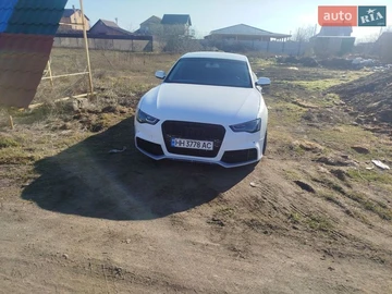 Авто Audi A5 2012 № 8552537