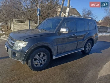 Авто Mitsubishi Pajero Wagon 2008 № 8552540