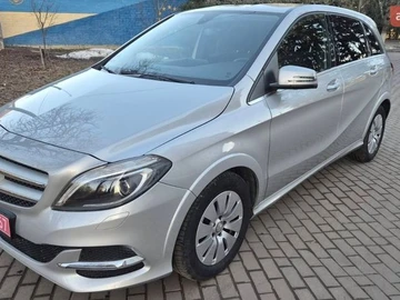 Авто Mercedes B-Class 2017 № 8552541