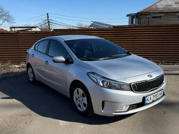 Авто KIA K3 2016 № 8552543