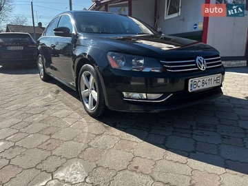 Авто Volkswagen Passat 2015 № 8552545