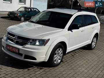 Авто Dodge Journey 2016 № 8552546