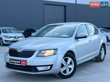Авто Skoda Octavia 2016 № 8552547