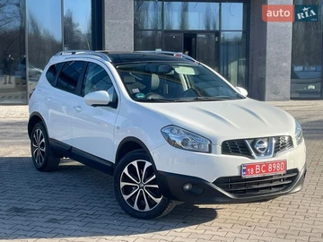 Авто Nissan Qashqai 2 2013 № 8552548