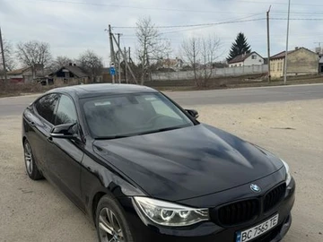 Авто BMW 3 Series Gt 2013 № 8552554