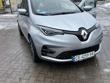 Авто Renault Zoe 2021 № 8552555