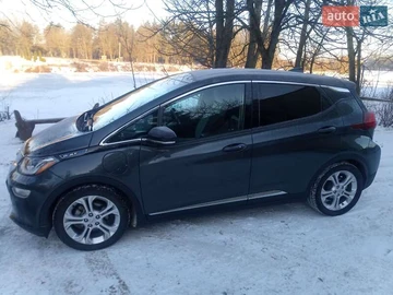 Авто Chevrolet Bolt Ev 2020 № 8552558