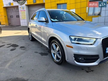 Авто Audi Q3 2015 № 8552560