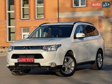 Авто Mitsubishi Outlander 2013 № 8552561