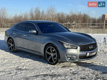 Авто Infiniti Q70 2017 № 8552562
