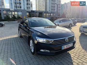 Авто Volkswagen Passat 2017 № 8552651