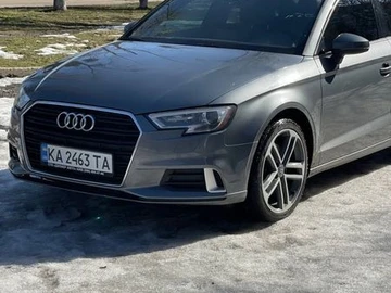 Авто Audi A3 2017 № 8552652