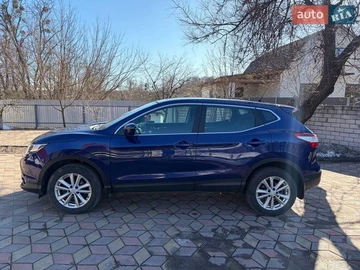 Авто Nissan Qashqai 2016 № 8552654