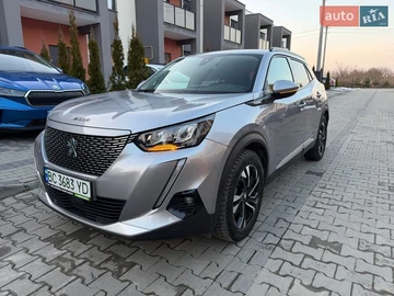 Авто Peugeot E-2008 2020 № 8552655
