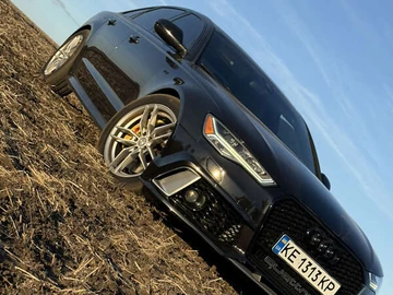 Авто Audi A6 2016 № 8552657