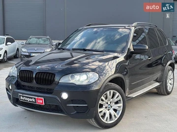 Авто BMW X5 2012 № 8552658