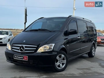 Авто Mercedes Vito 2012 № 8552659