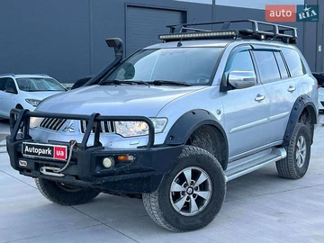 Авто Mitsubishi Pajero Sport 2013 № 8552660