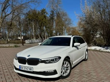Авто BMW 5 Series 2017 № 8552661
