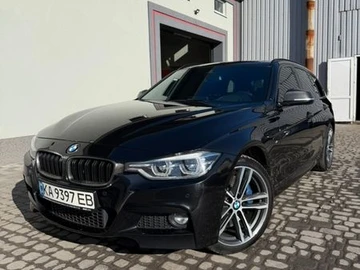 Авто BMW 3 Series 2017 № 8552663