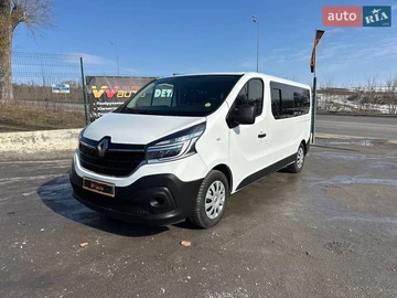 Авто Renault Trafic 2020 № 8552664