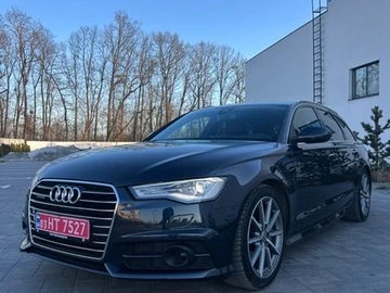 Авто Audi A6 2017 № 8552667