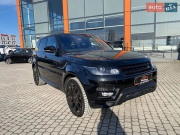 Авто Land Rover Range Rover 2016 № 8552668