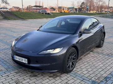 Авто Tesla Model 3 2024 № 8552669
