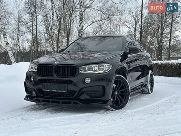 Авто BMW X6 2015 № 8552670