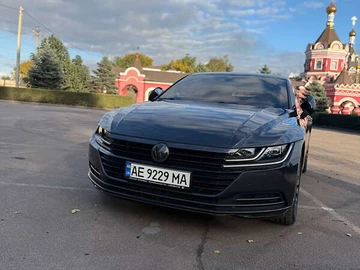 Авто Volkswagen Arteon 2018 № 8552672