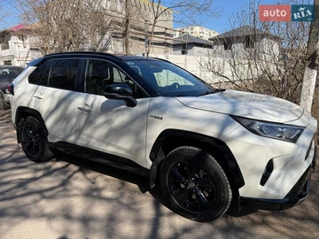 Авто Toyota Rav4 2018 № 8552674