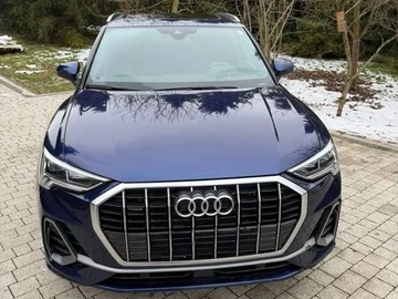 Авто Audi Q3 2024 № 8552677