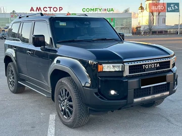 Авто Toyota Land Cruiser Prado 2025 № 8552678