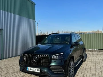 Авто Mercedes Gls-Class 2021 № 8552679